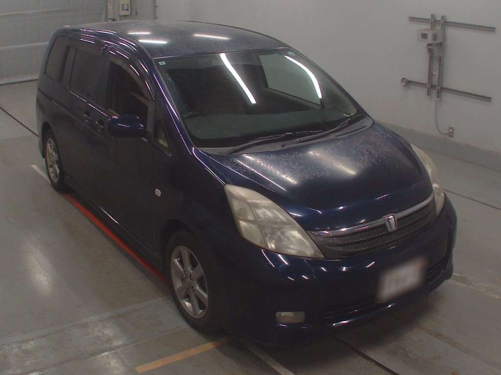 TOYOTA ISIS