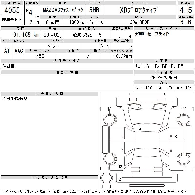 MAZDA MAZDA3