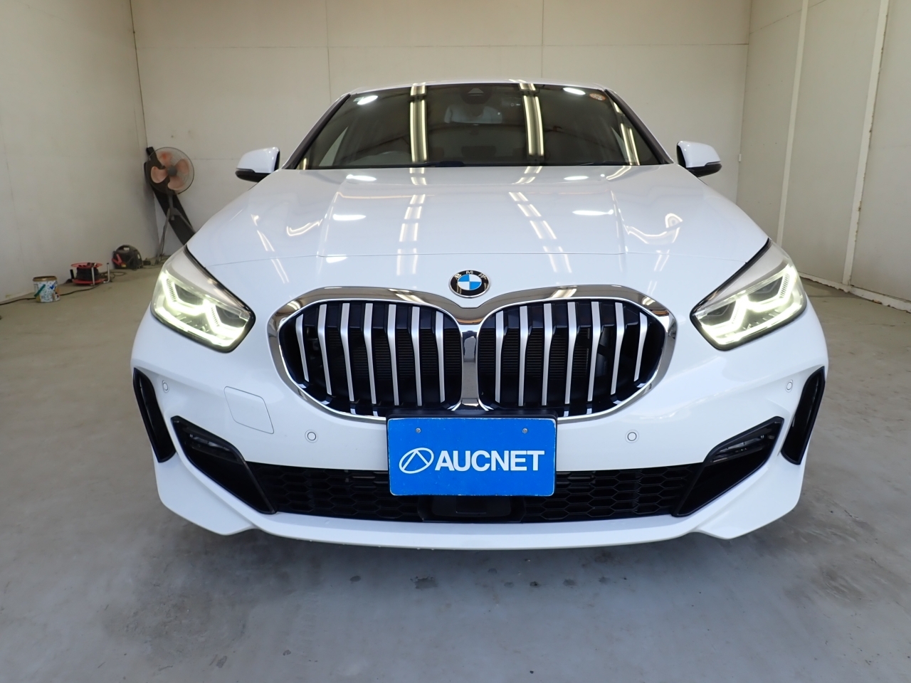 BMW 1-SERIES