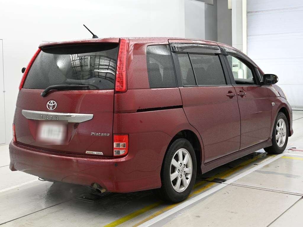 TOYOTA ISIS