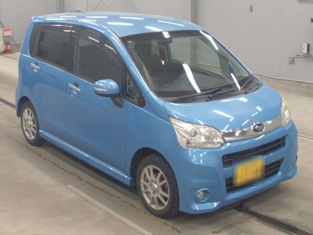 SUBARU STELLA