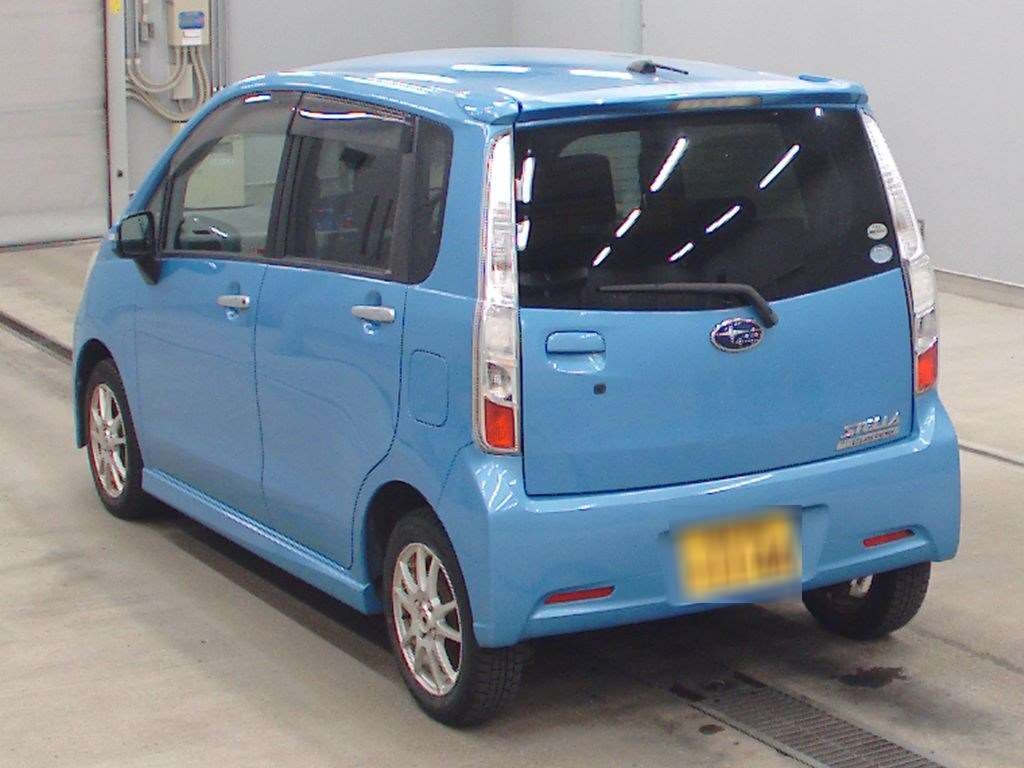 SUBARU STELLA