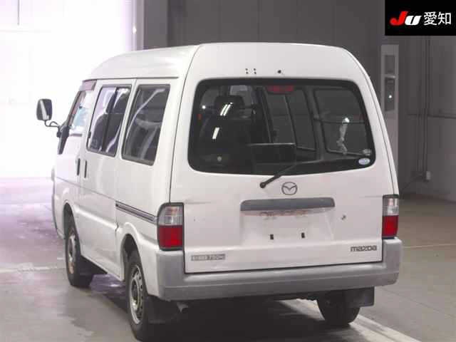 MAZDA BONGO