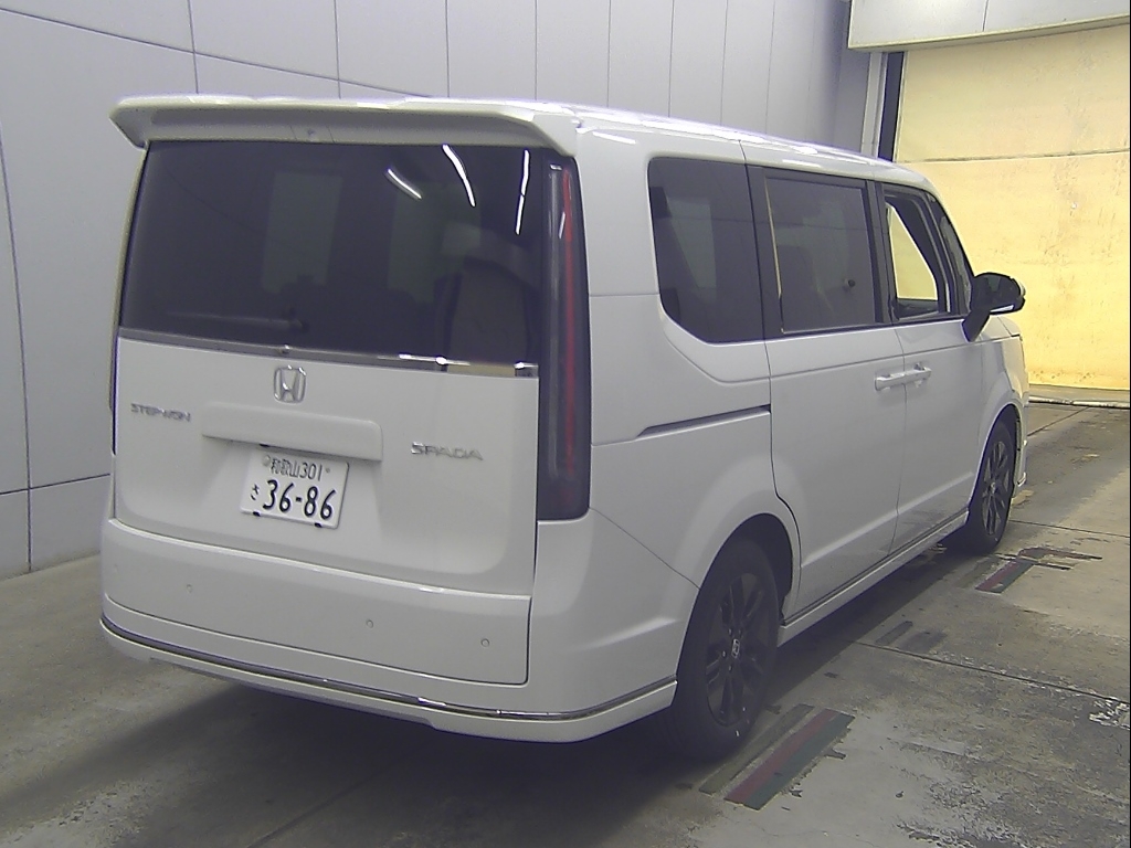 HONDA STEPWGN