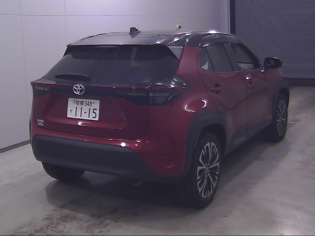 TOYOTA YARIS CROSS