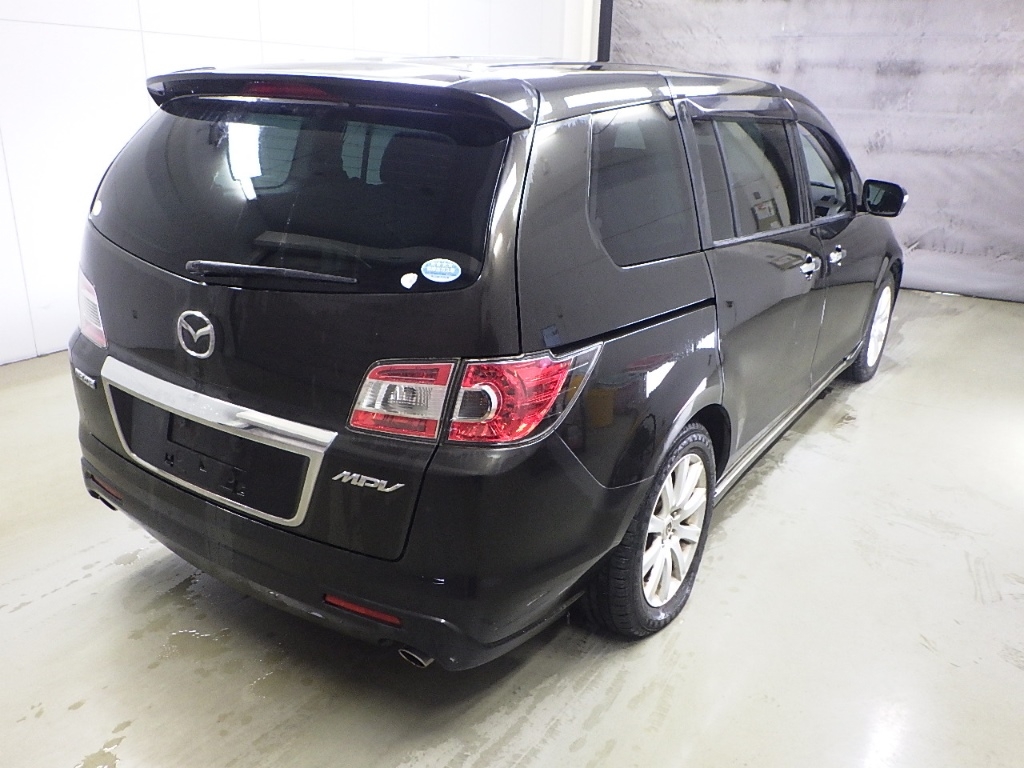 MAZDA MPV