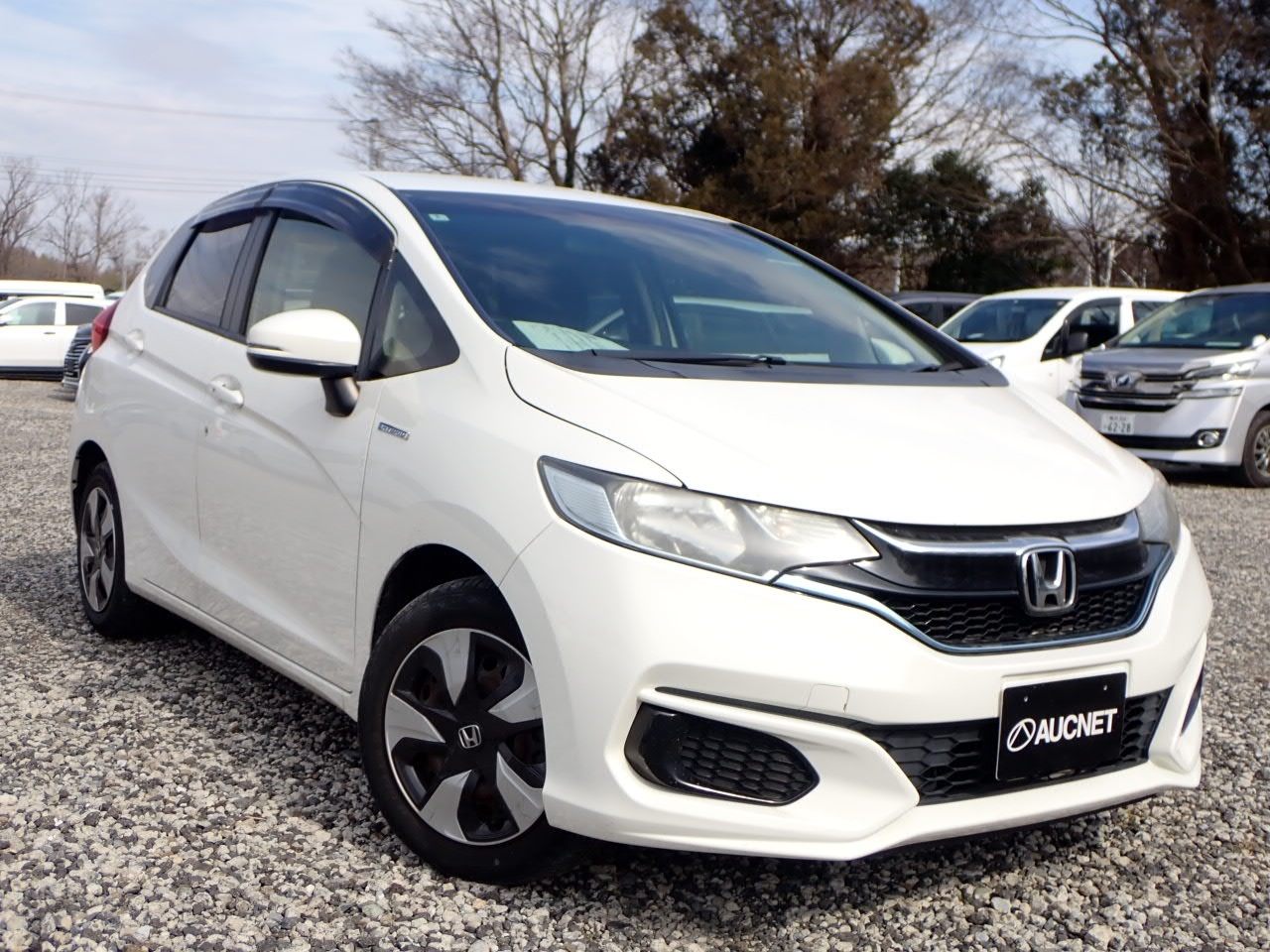 HONDA FIT
