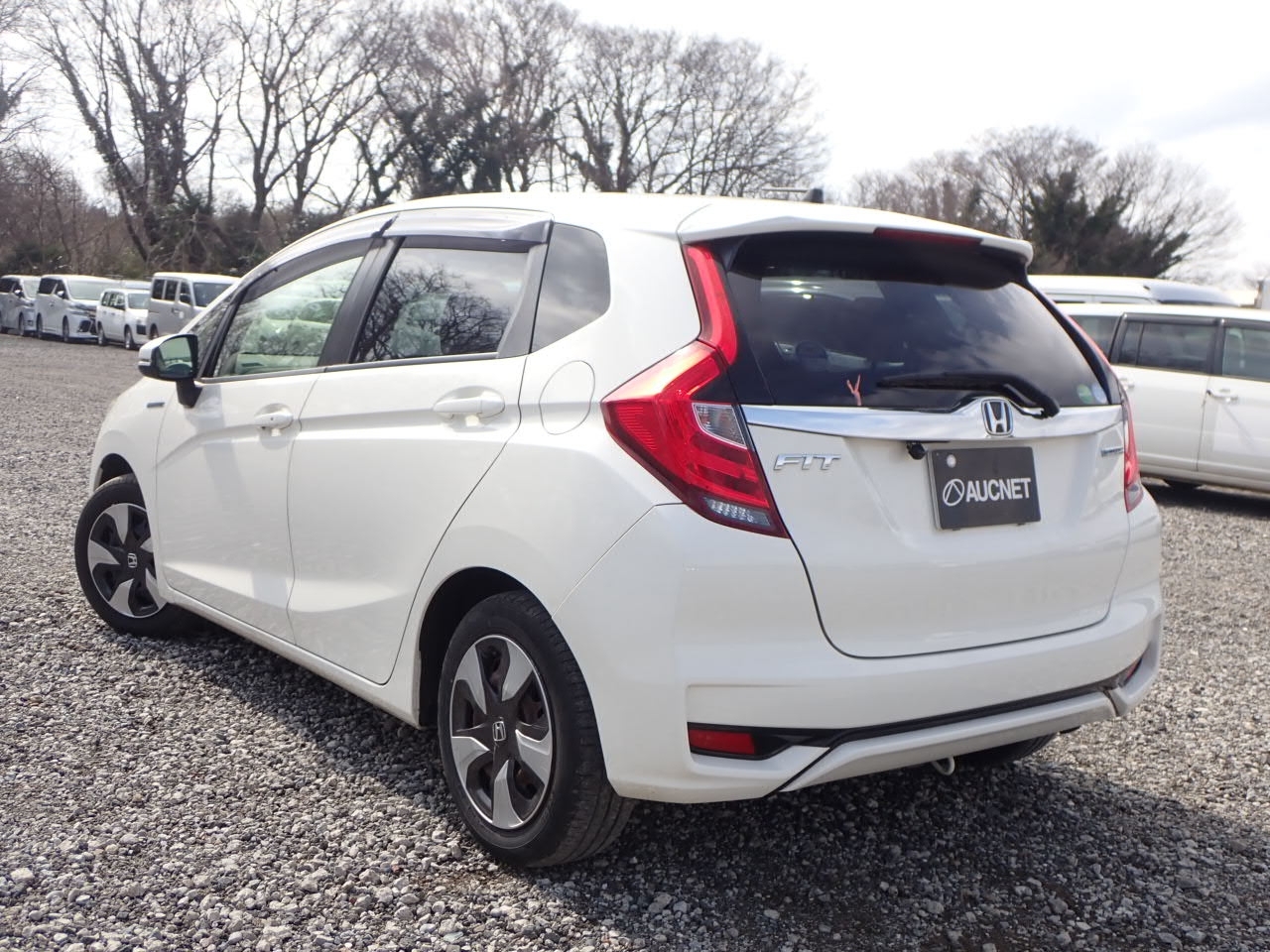 HONDA FIT