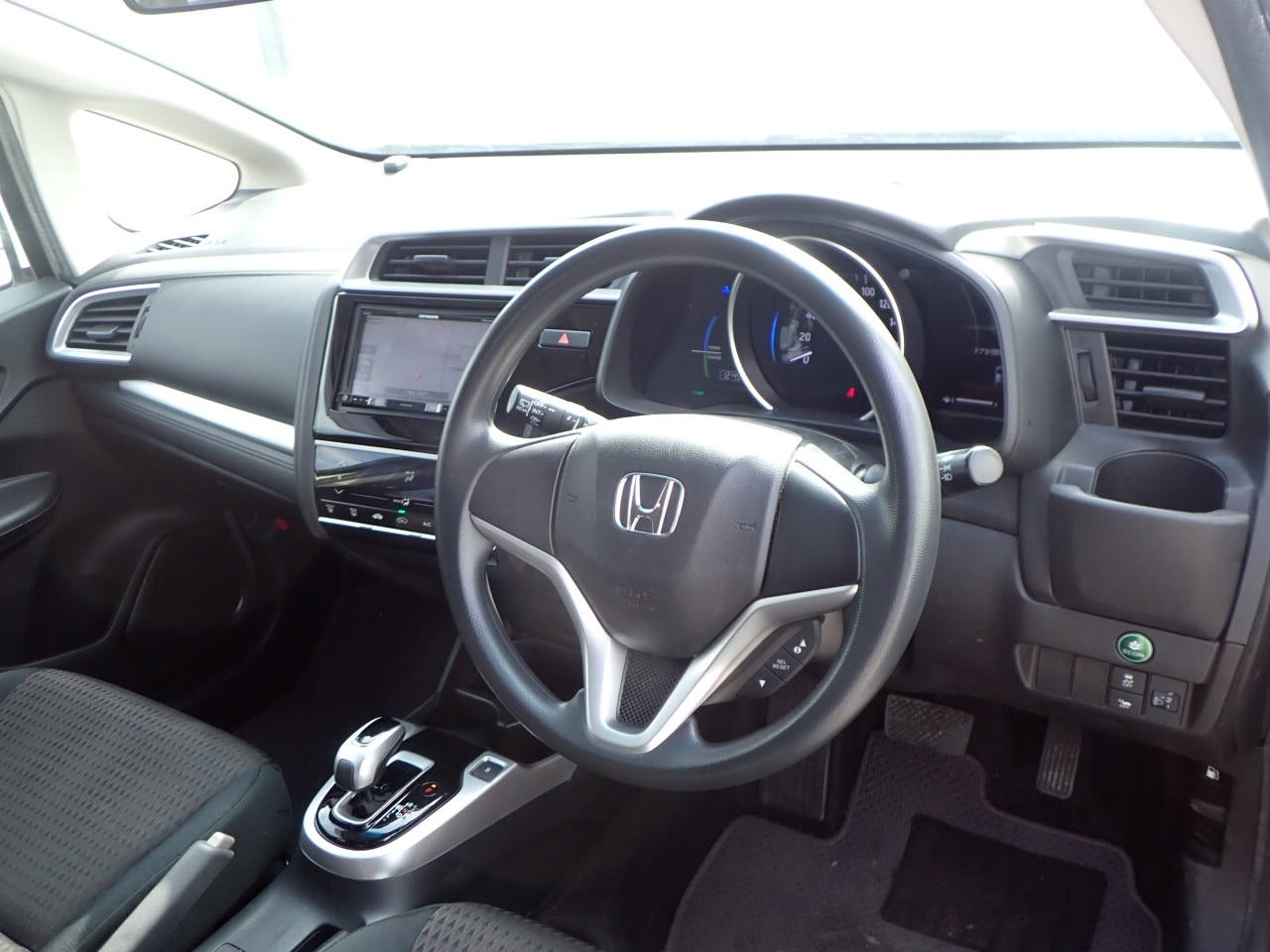 HONDA FIT