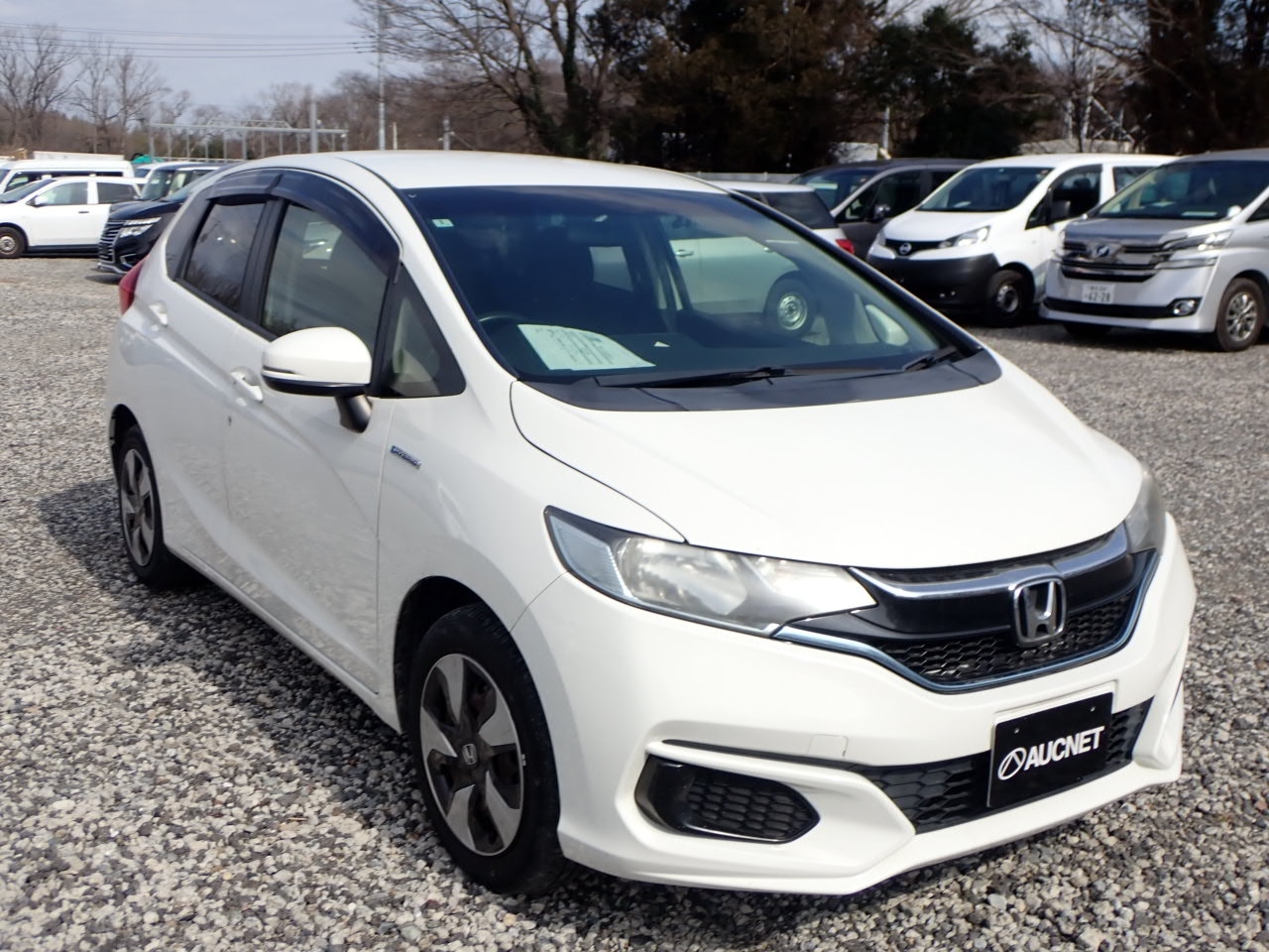 HONDA FIT
