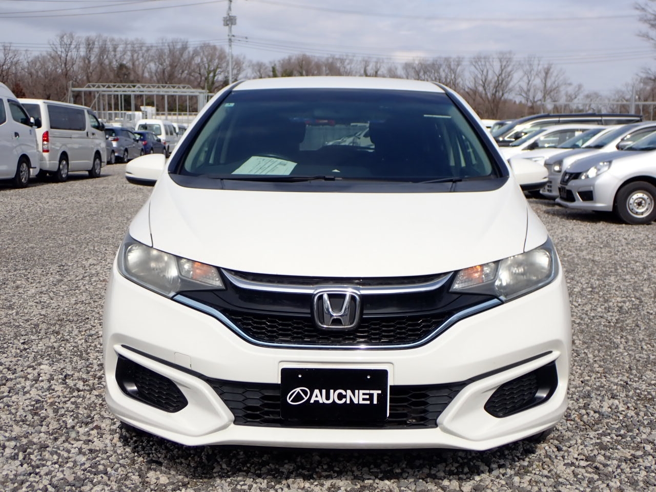 HONDA FIT