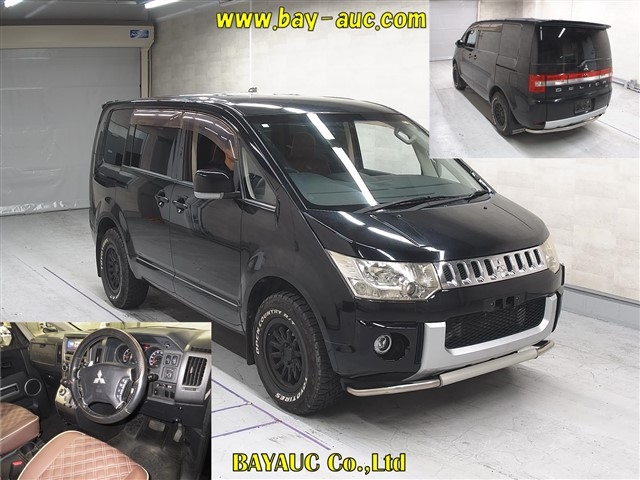 MITSUBISHI DELICA D:5