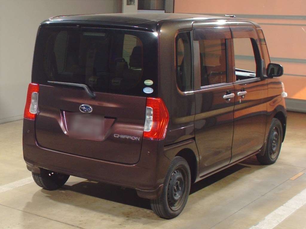 SUBARU CHIFFON
