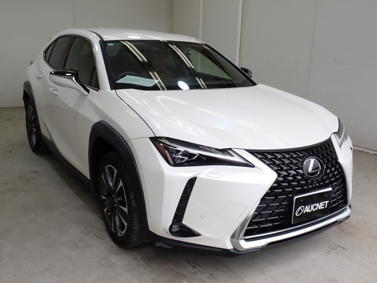 LEXUS UX200