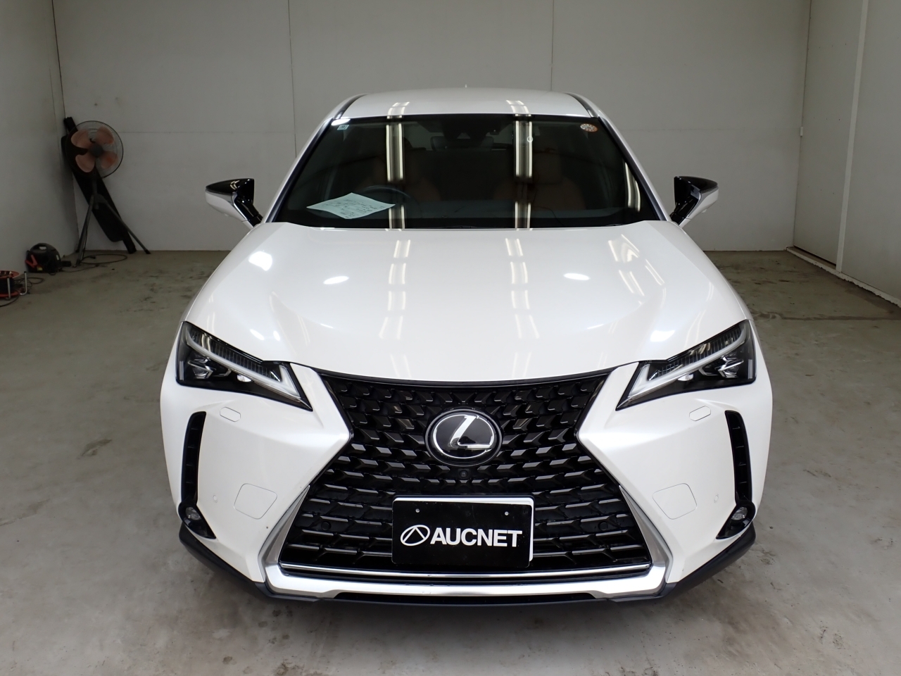 LEXUS UX200