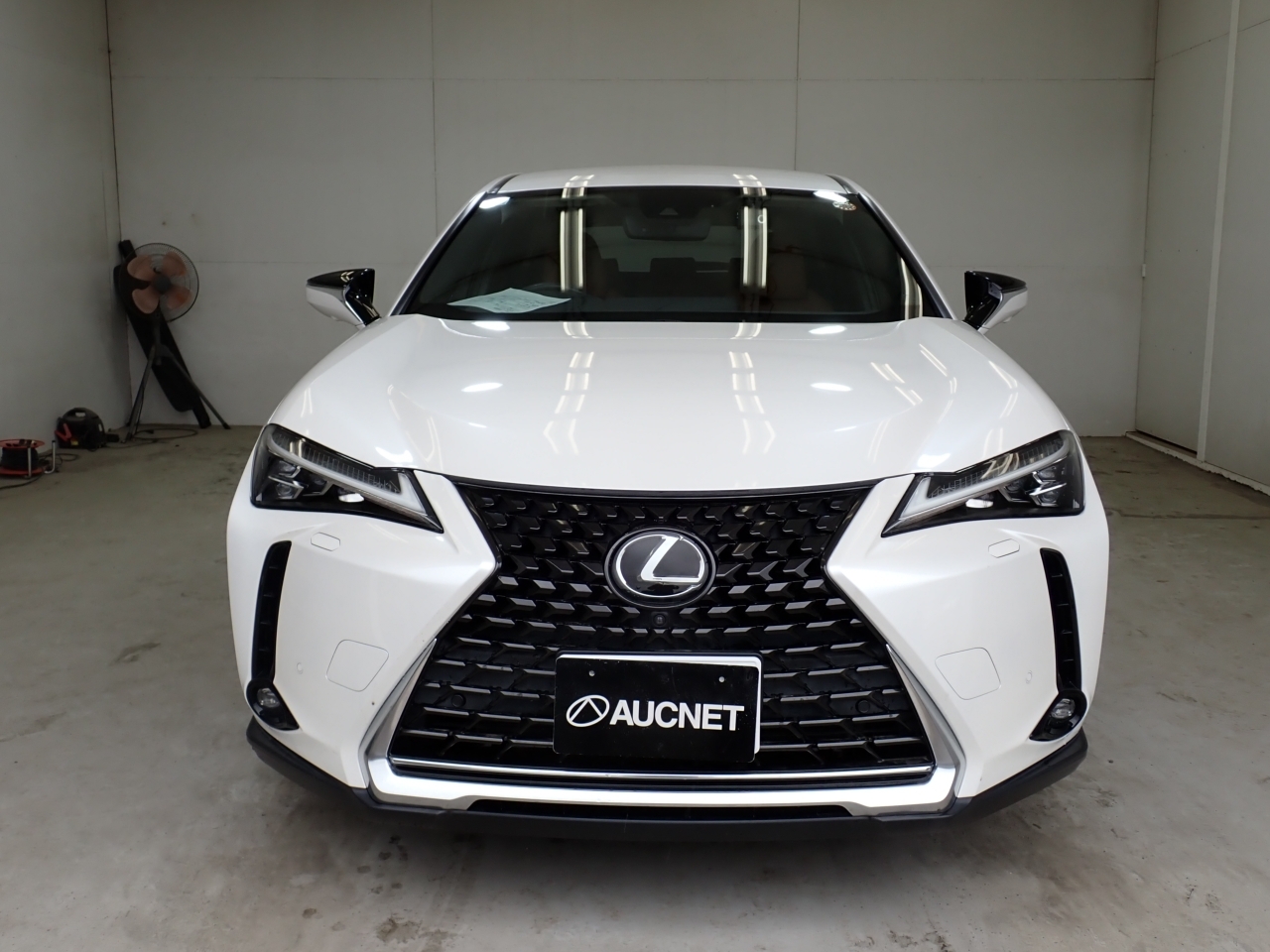 LEXUS UX200
