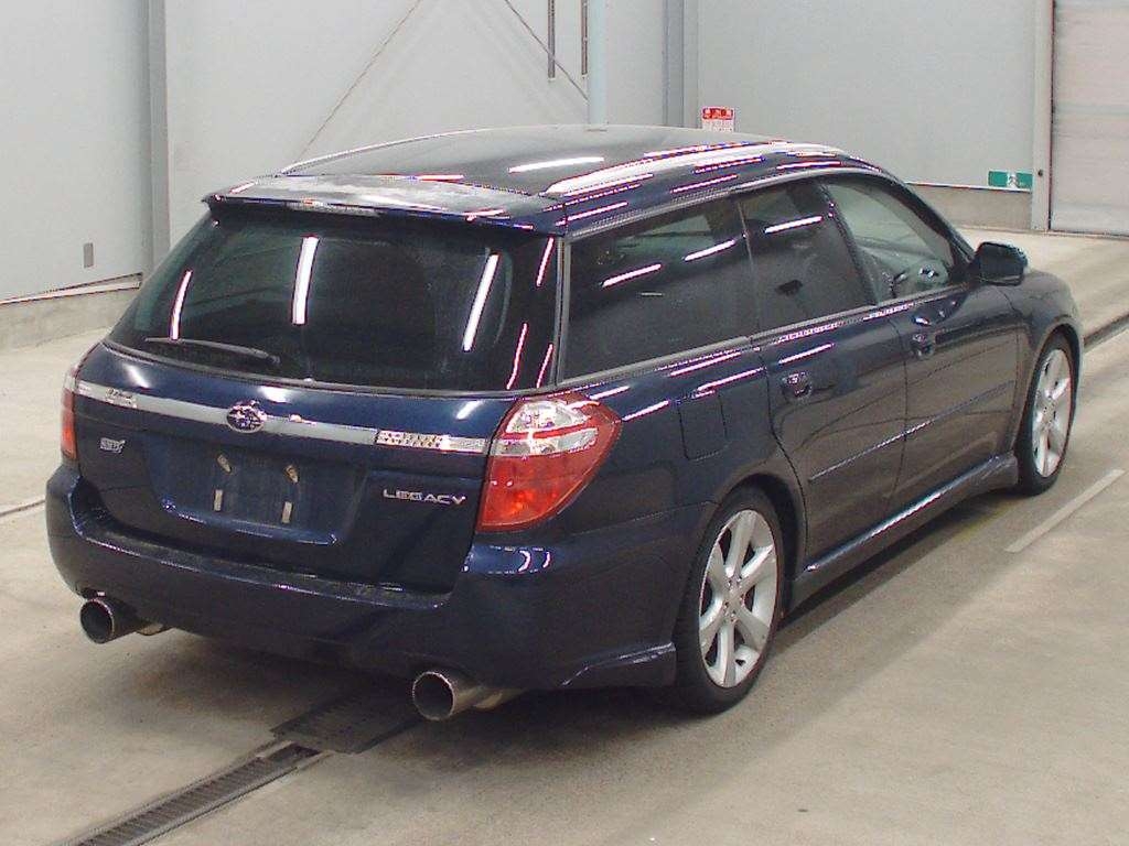 SUBARU LEGACY