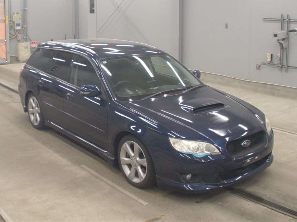 SUBARU LEGACY