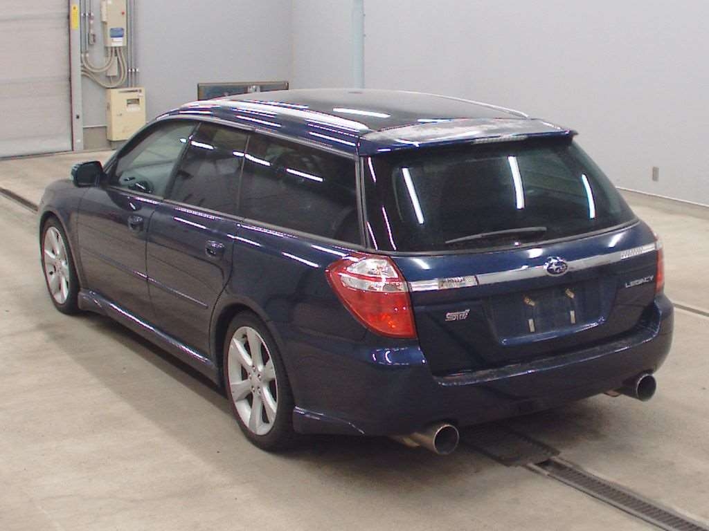 SUBARU LEGACY