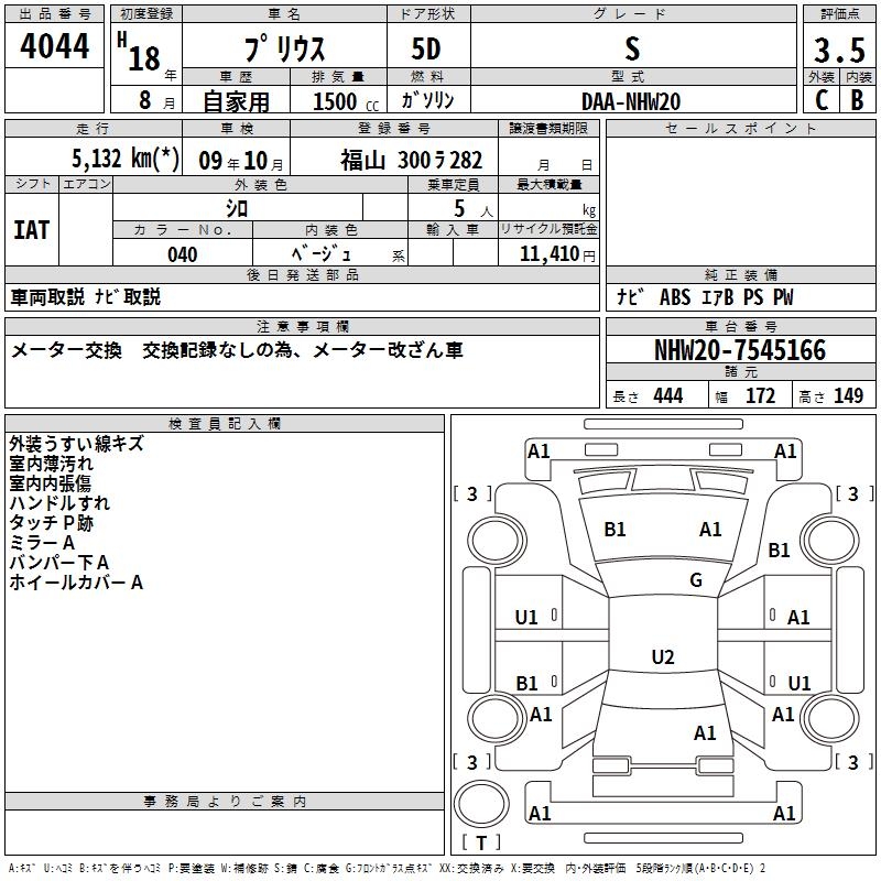 TOYOTA PRIUS