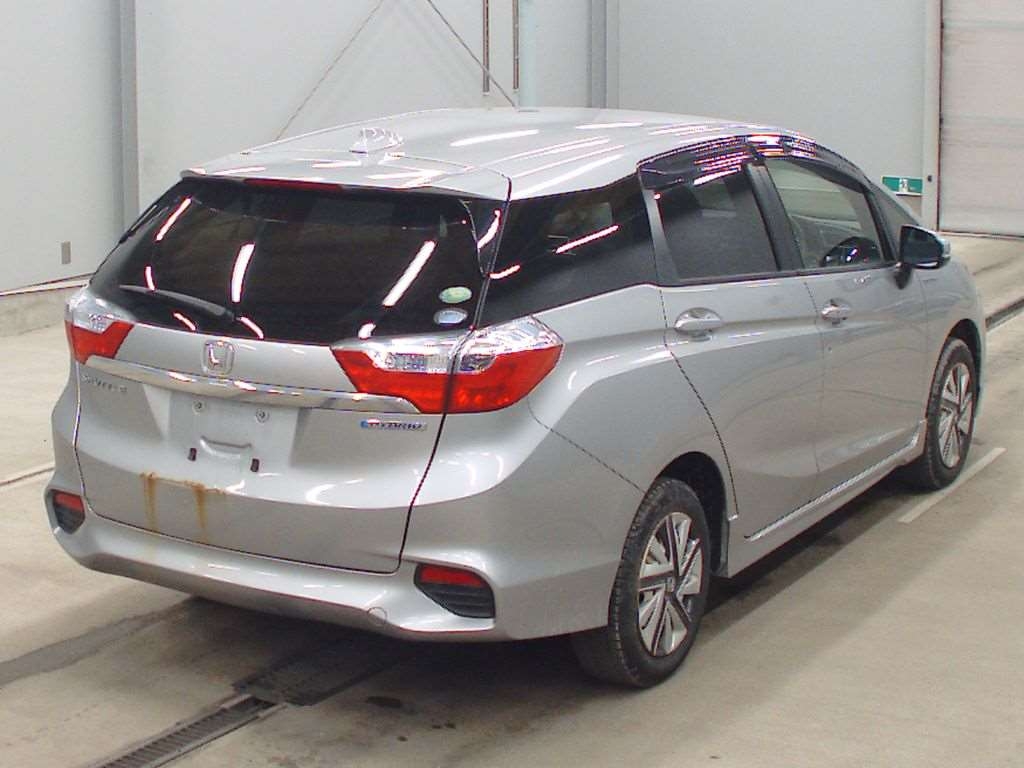 HONDA SHUTTLE