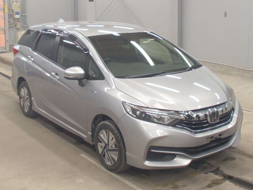 HONDA SHUTTLE