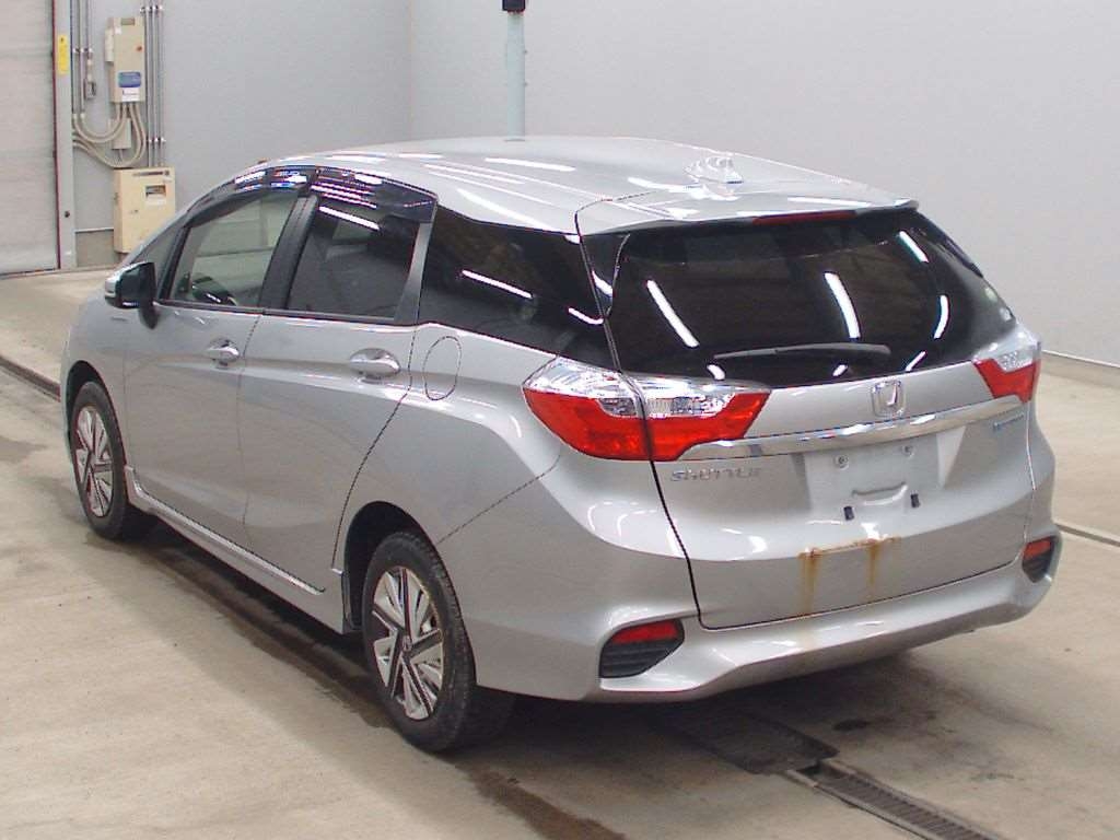 HONDA SHUTTLE
