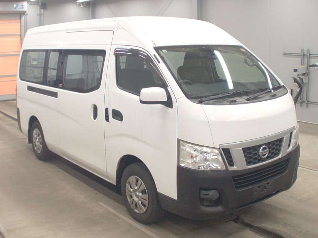 NISSAN NV350 CARAVAN