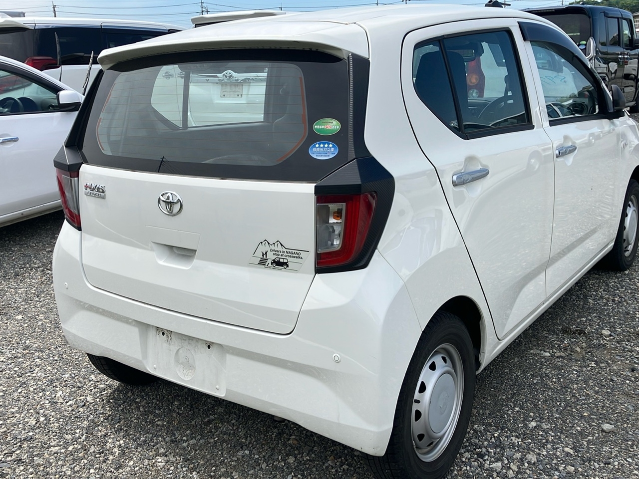 TOYOTA PIXIS EPOCH