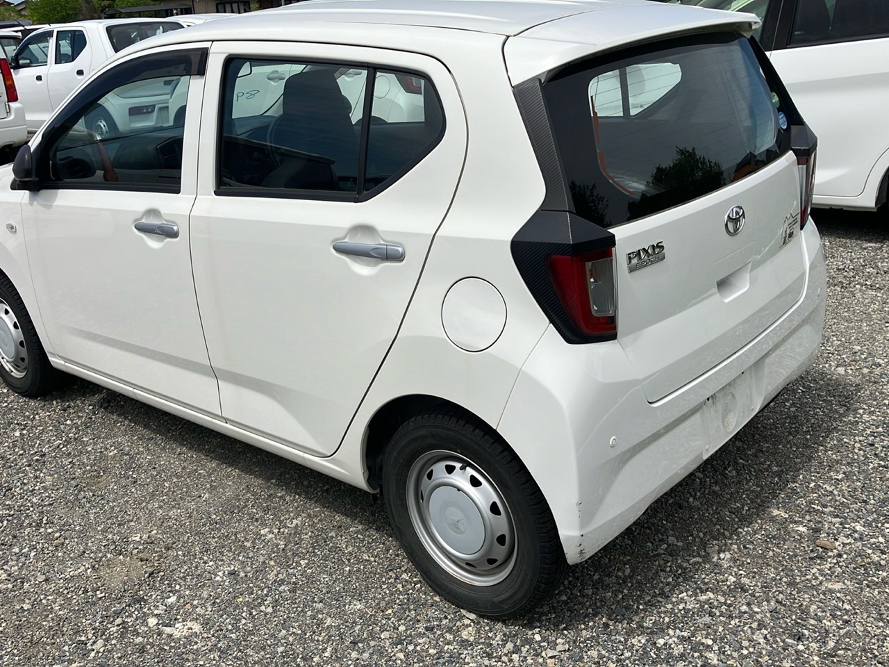 TOYOTA PIXIS EPOCH