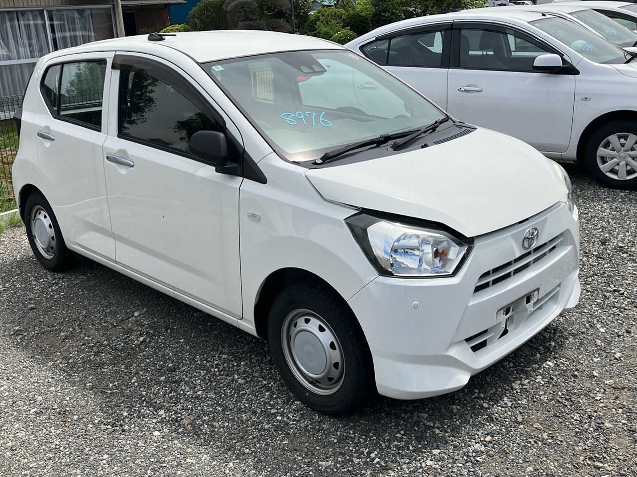 TOYOTA PIXIS EPOCH