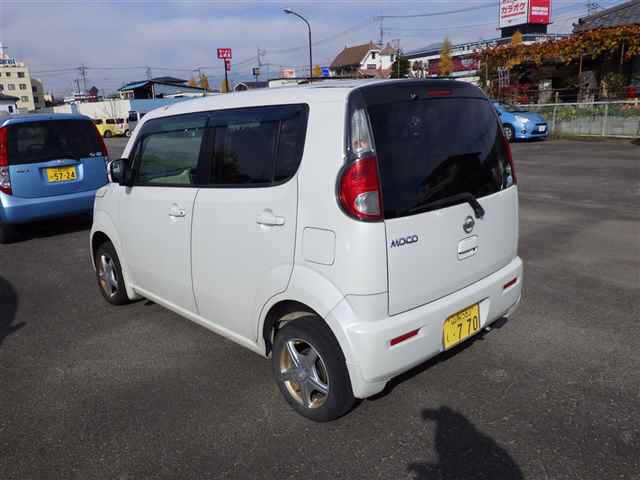 NISSAN MOCO