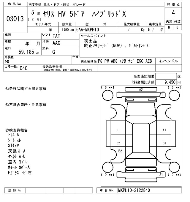 TOYOTA YARIS