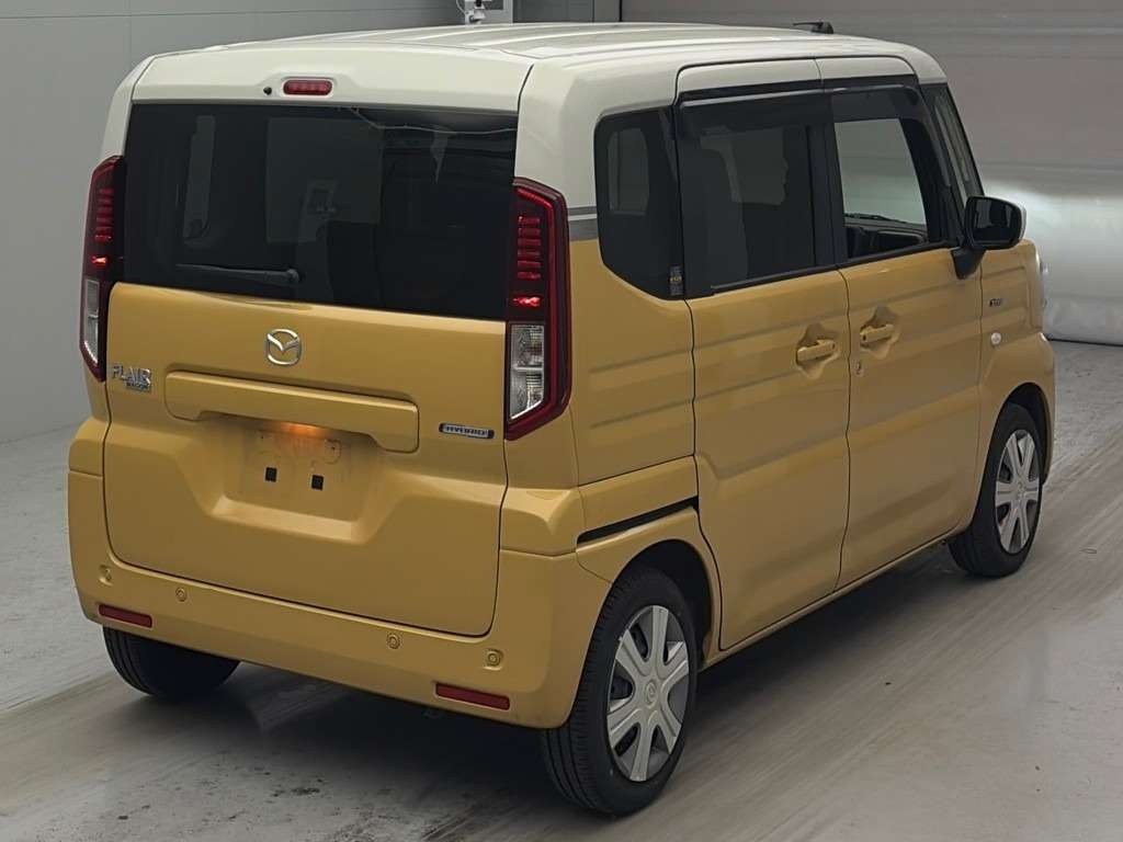 MAZDA FLAIR WAGON