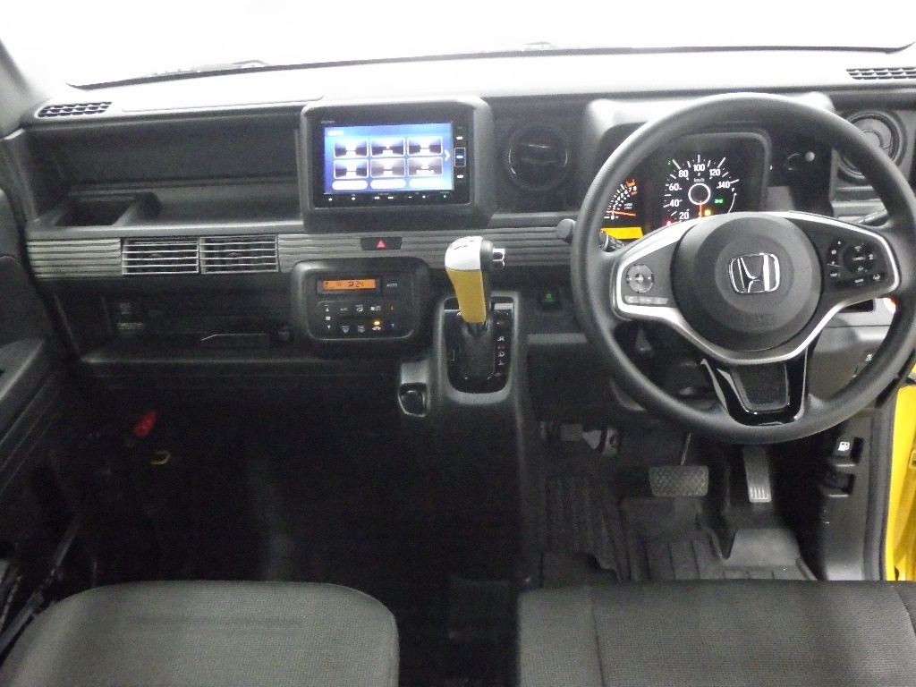 HONDA N-VAN