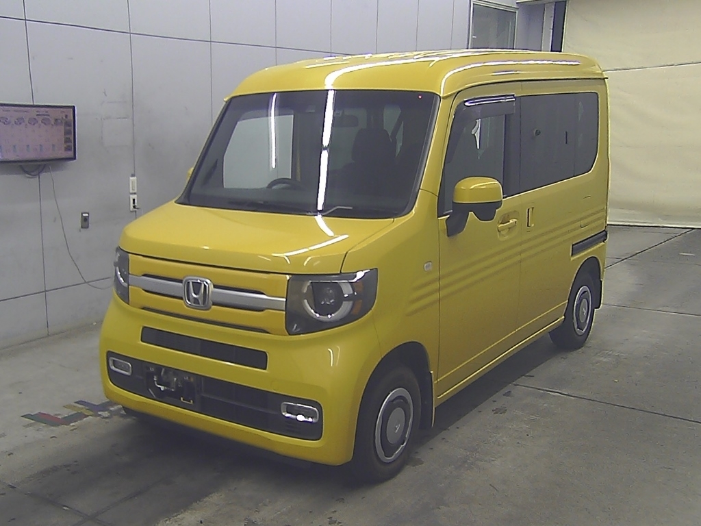 HONDA N-VAN