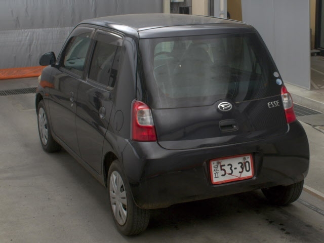 DAIHATSU ESSE