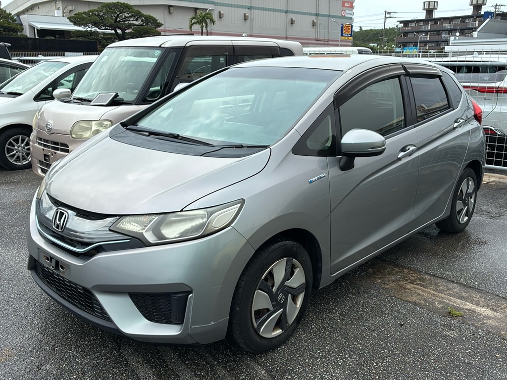 HONDA FIT