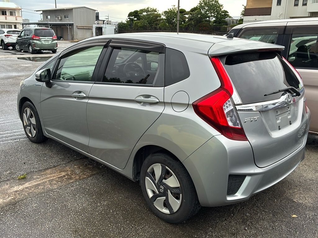 HONDA FIT