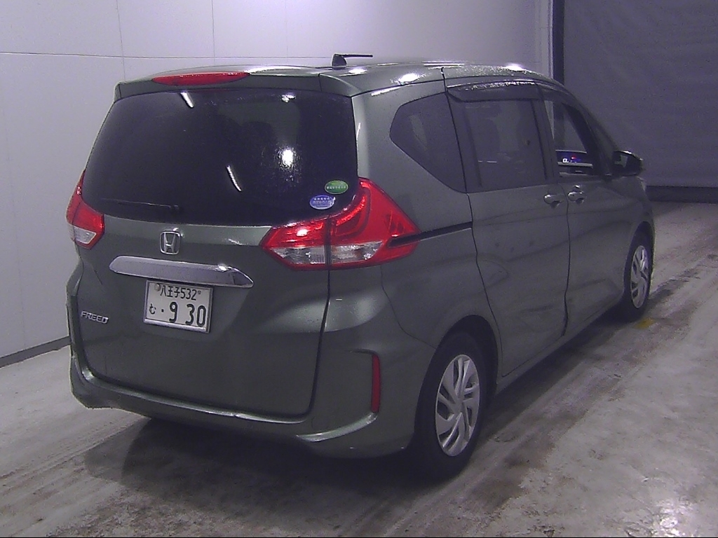 HONDA FREED