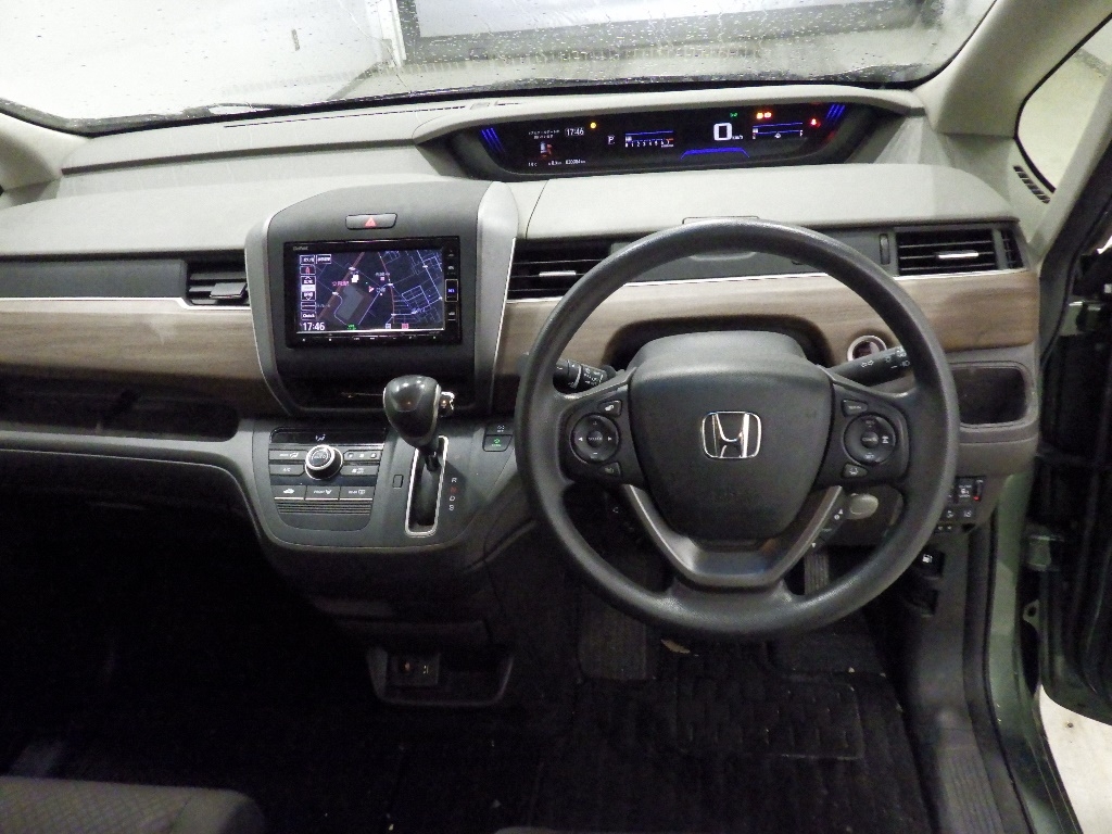 HONDA FREED