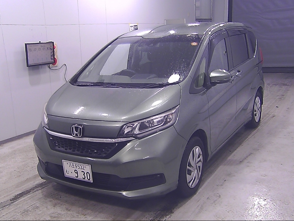 HONDA FREED