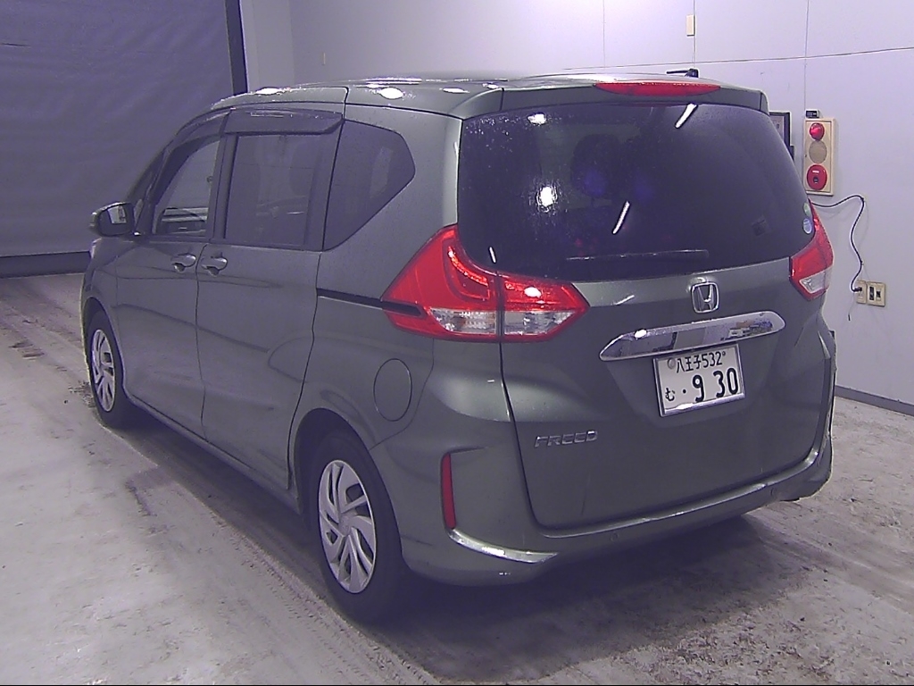 HONDA FREED