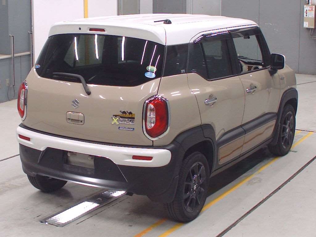 SUZUKI XBEE