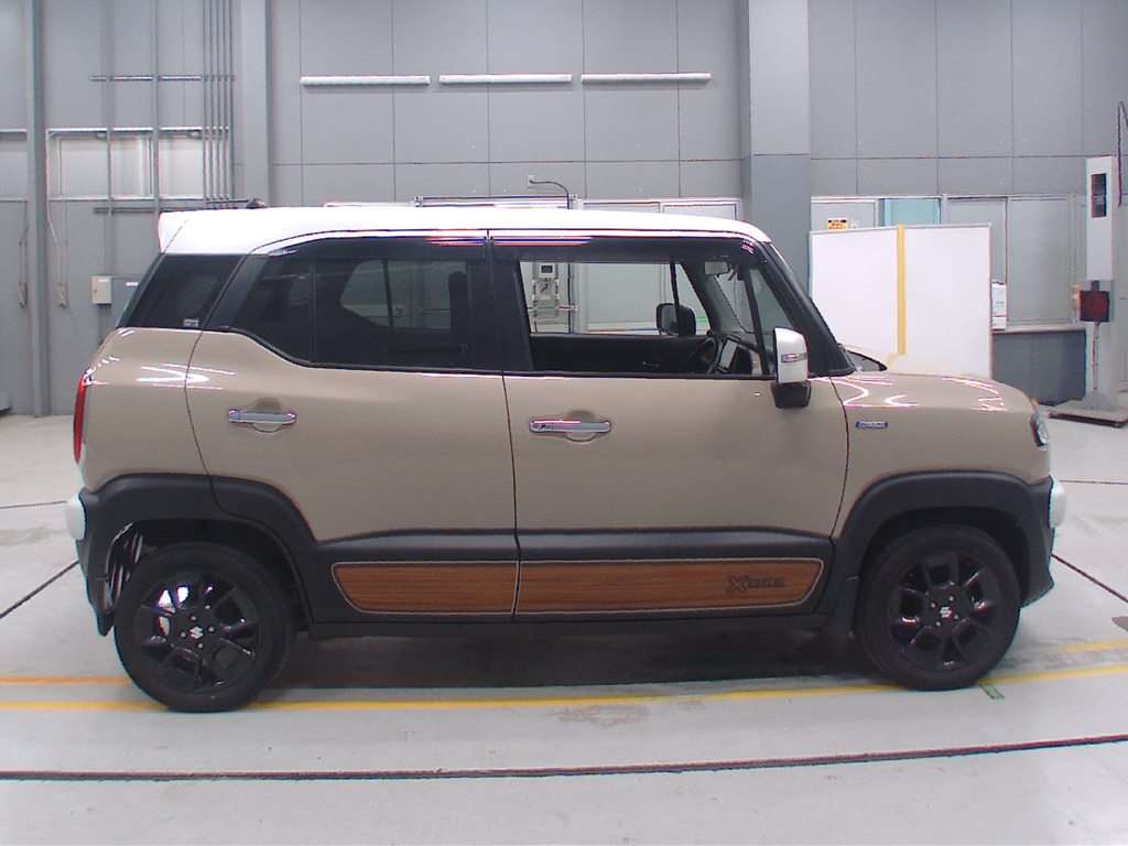 SUZUKI XBEE