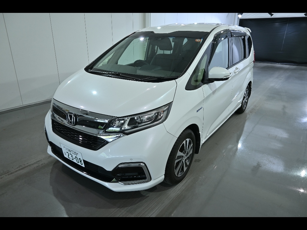 HONDA FREED+