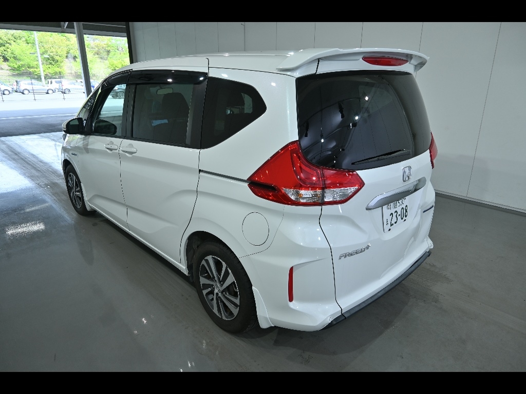 HONDA FREED+