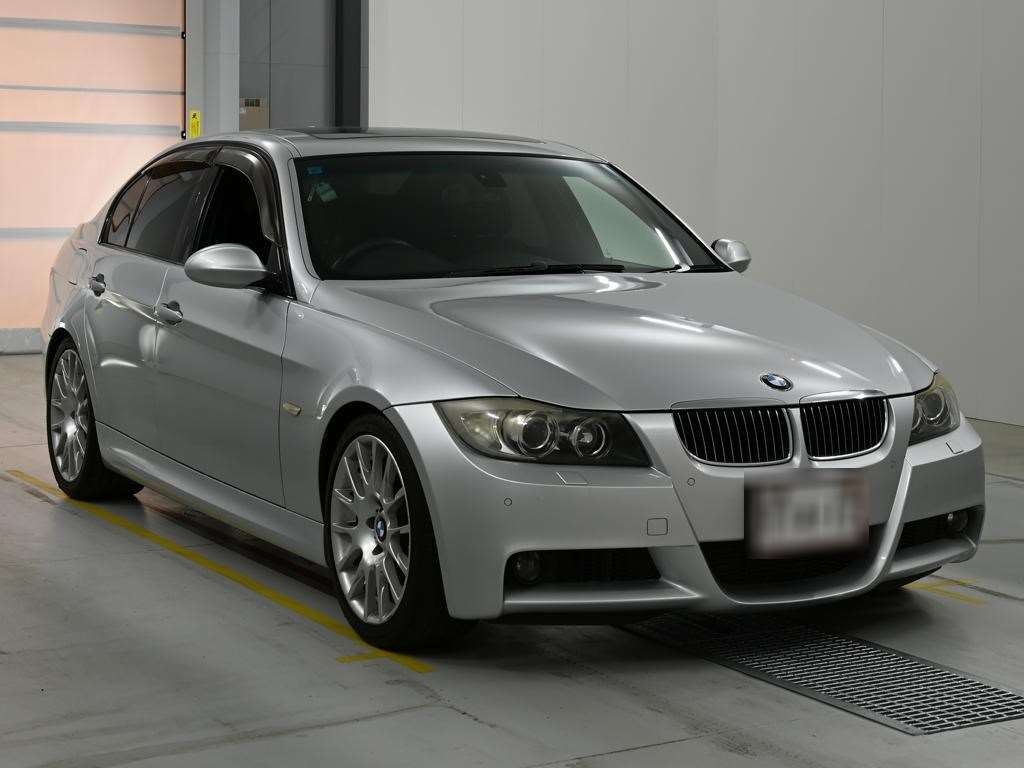 BMW 3-SERIES