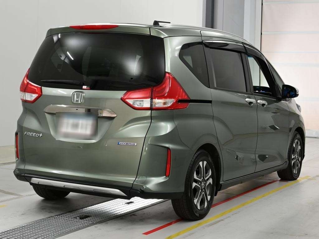 HONDA FREED