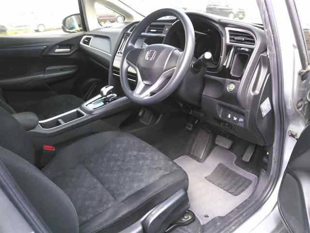 HONDA SHUTTLE